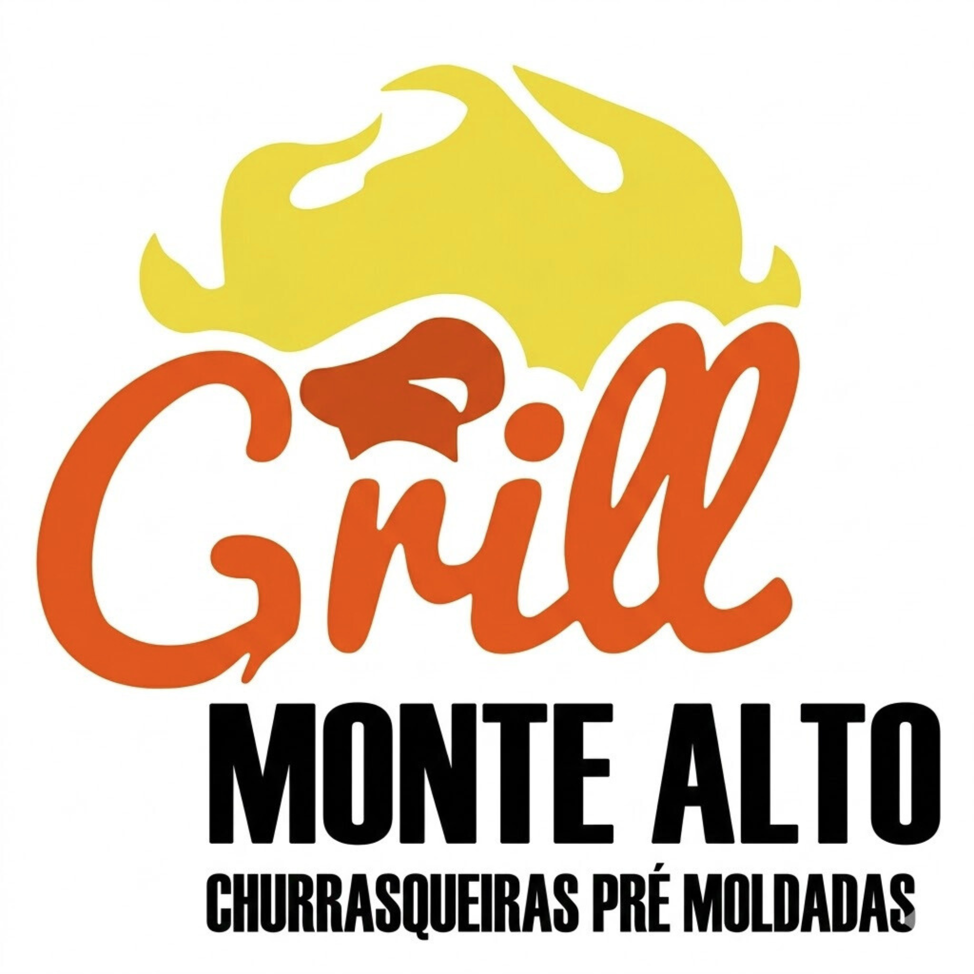 Grill Monte Alto LOGO