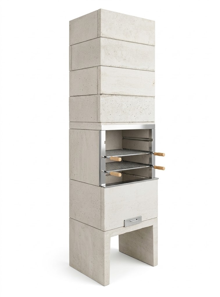 Churrasqueira Predial