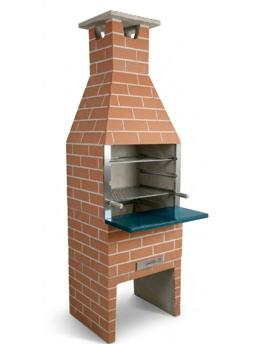 Churrasqueira com Mesa