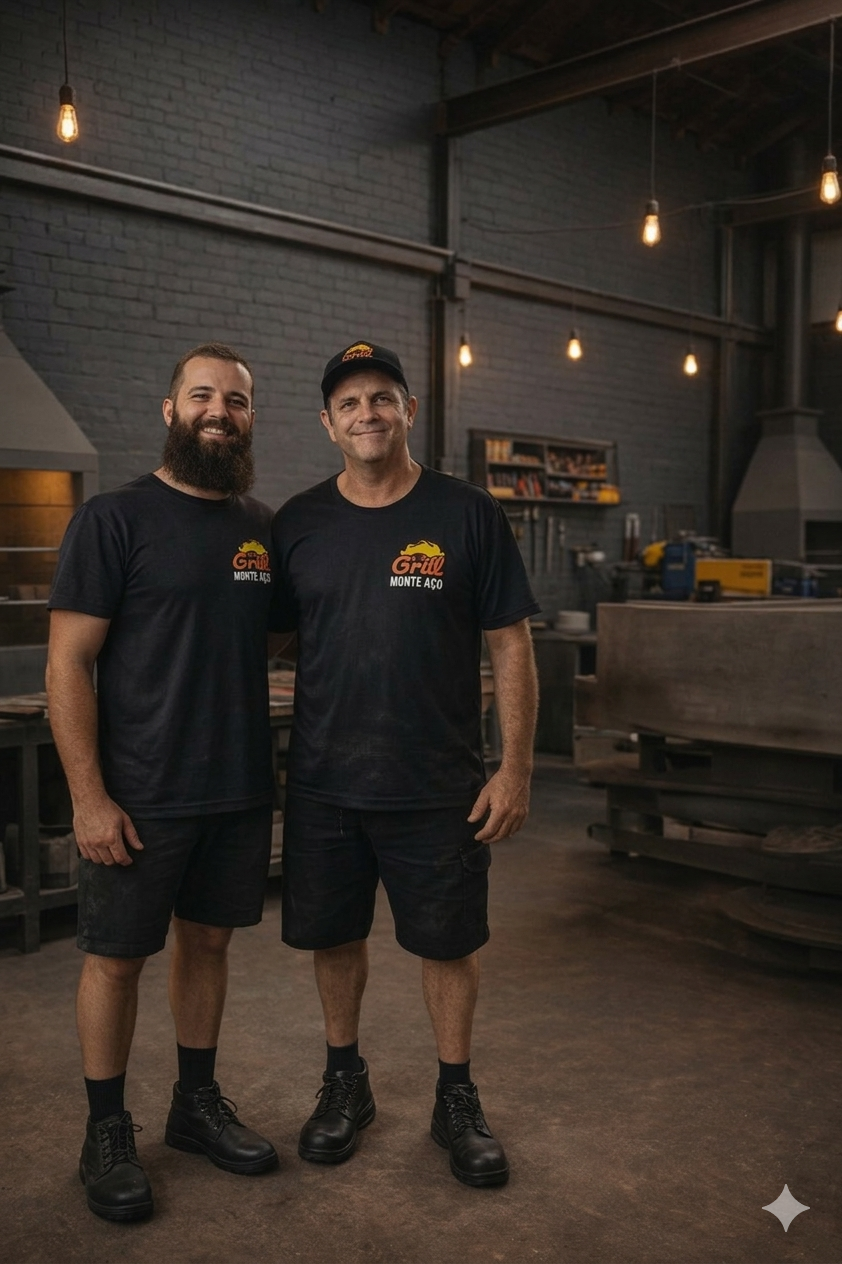 Sobre a Grill Monte Alto