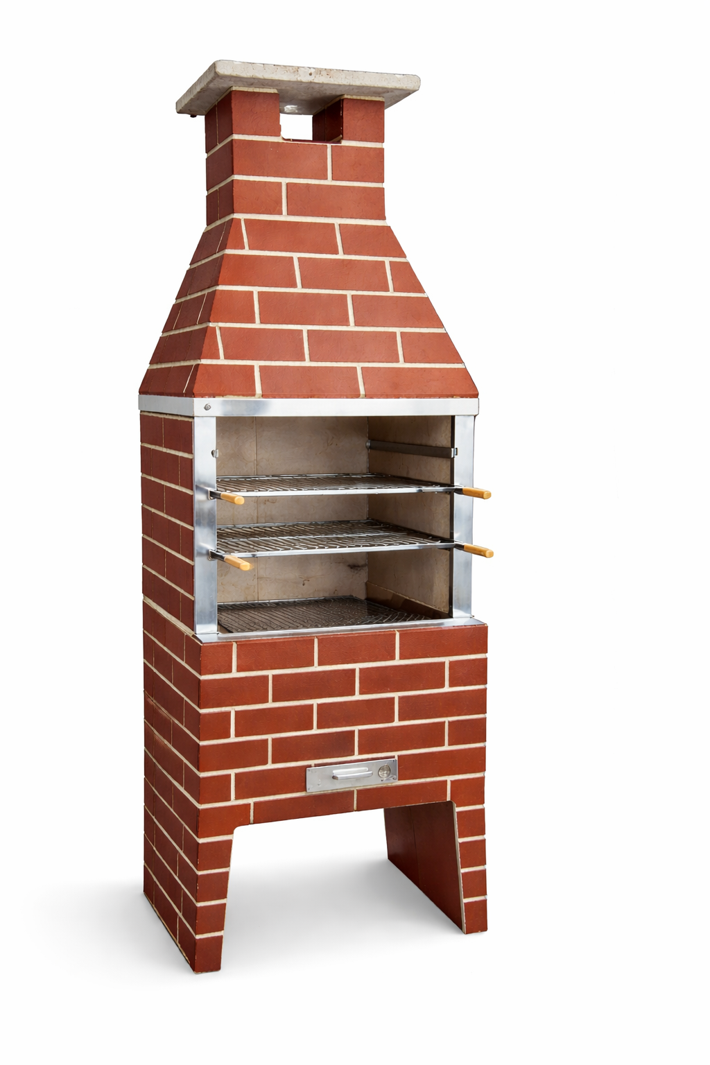 Churrasqueira Desenhada